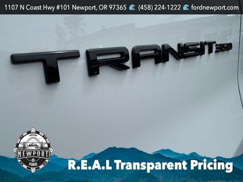 New 2026 Ford Transit 350 148 Medium Roof AWD image 15