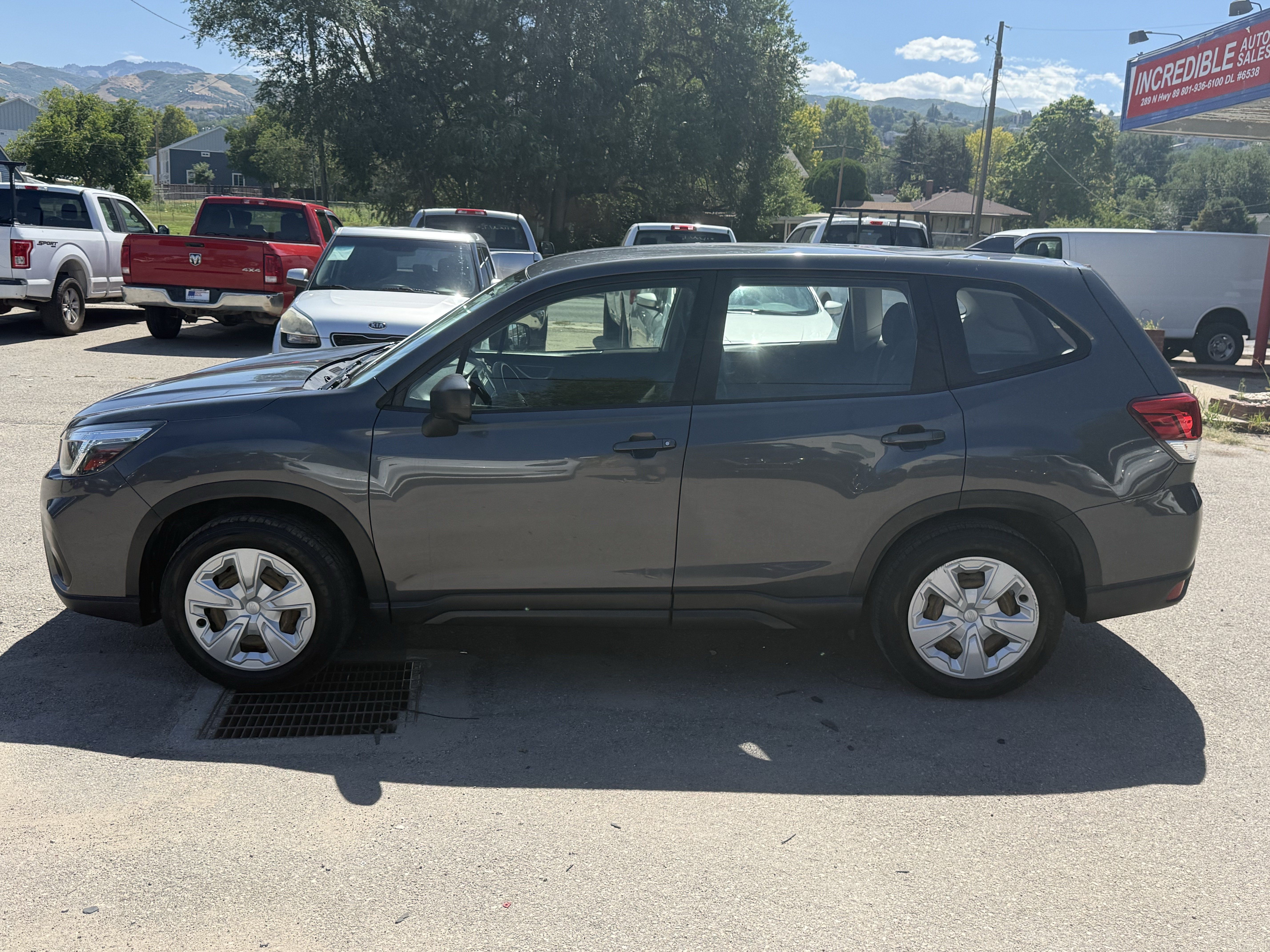Used 2020 Subaru Forester AWD/4WD image 7