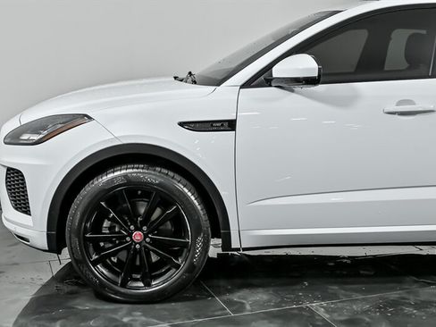 Used 2020 Jaguar E-PACE R-Dynamic SE AWD/4WD image 6