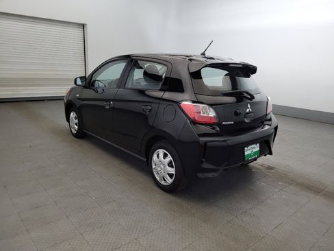 Used 2024 Mitsubishi Mirage ES FWD image 3