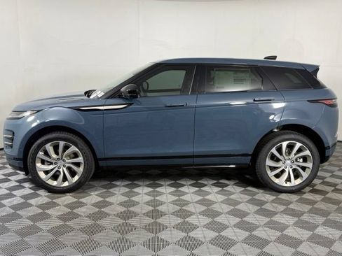 New 2026 Land Rover Range Rover Evoque Hoxton AWD/4WD image 3