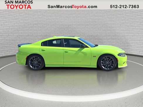 Used 2023 Dodge Charger Scat Pack w/ Harman/Kardon Audio Group image 4