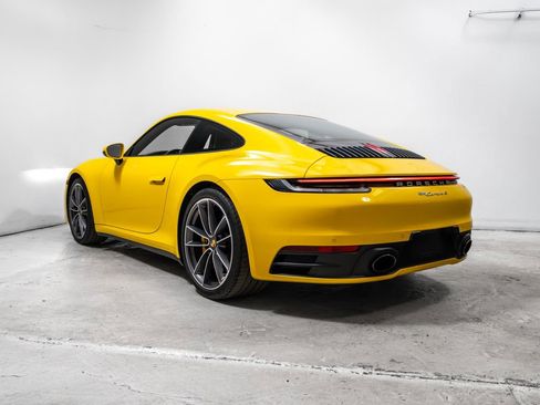 Used 2020 Porsche 911 Carrera S RWD image 3