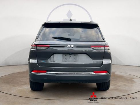 Used 2024 Jeep Grand Cherokee Limited 4xe AWD/4WD image 4
