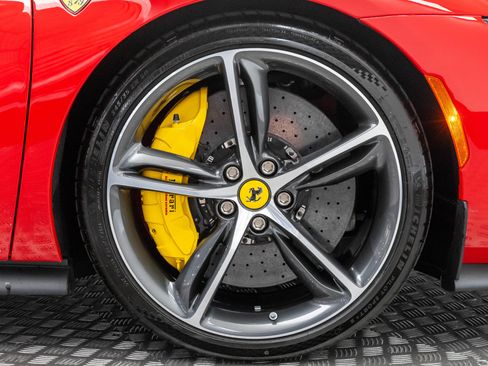 Certified 2025 Ferrari 296 GTS RWD image 29