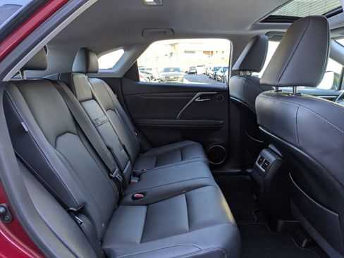 Used 2021 Lexus RX 350 AWD w/ Premium Package image 27