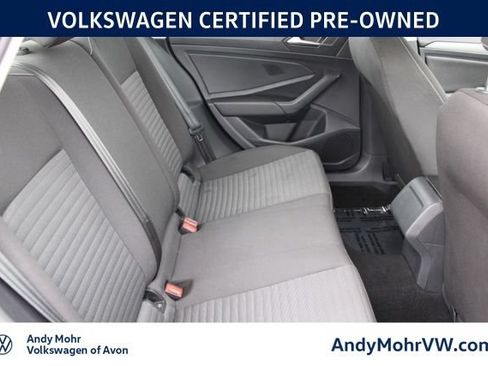 Used 2024 Volkswagen Jetta S FWD image 21