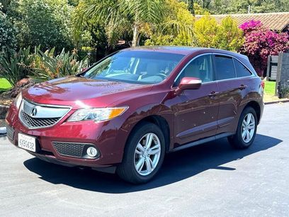 Used 2013 Acura RDX AWD w/ Technology Package