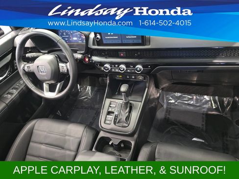 Used 2026 Honda CR-V EX-L image 11