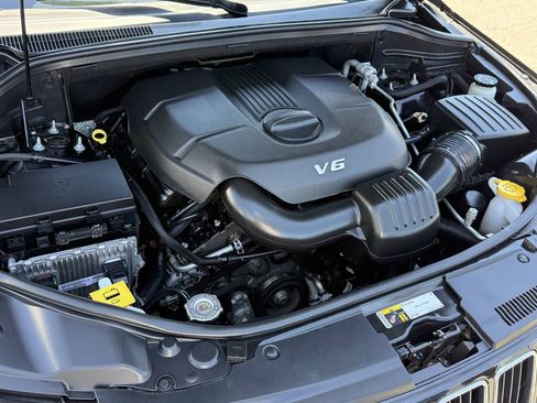 Used 2015 Jeep Grand Cherokee Limited RWD image 9