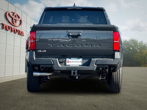 Certified 2026 Toyota Tacoma SR image 4