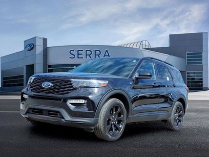 Certified 2023 Ford Explorer ST-Line