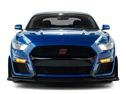 Used 2017 Ford Mustang GT w/ GT Performance Package RWD image 7