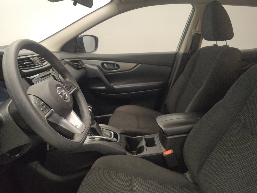 Used 2021 Nissan Rogue Sport S FWD image 17