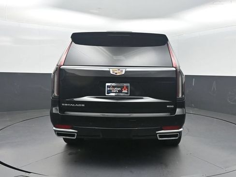 Used 2021 Cadillac Escalade Premium Luxury Platinum RWD image 31