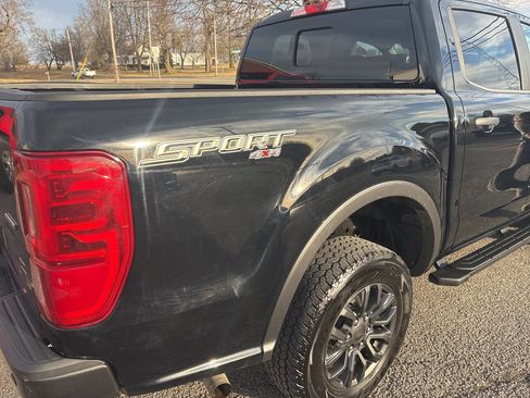 Used 2019 Ford Ranger XLT w/ Equipment Group 302A Luxury image 10