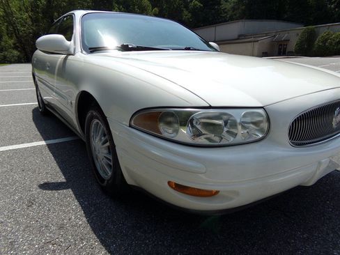 Used 2004 Buick Le Sabre Limited FWD image 4