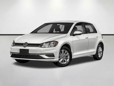 Used 2019 Volkswagen Golf S FWD image 1