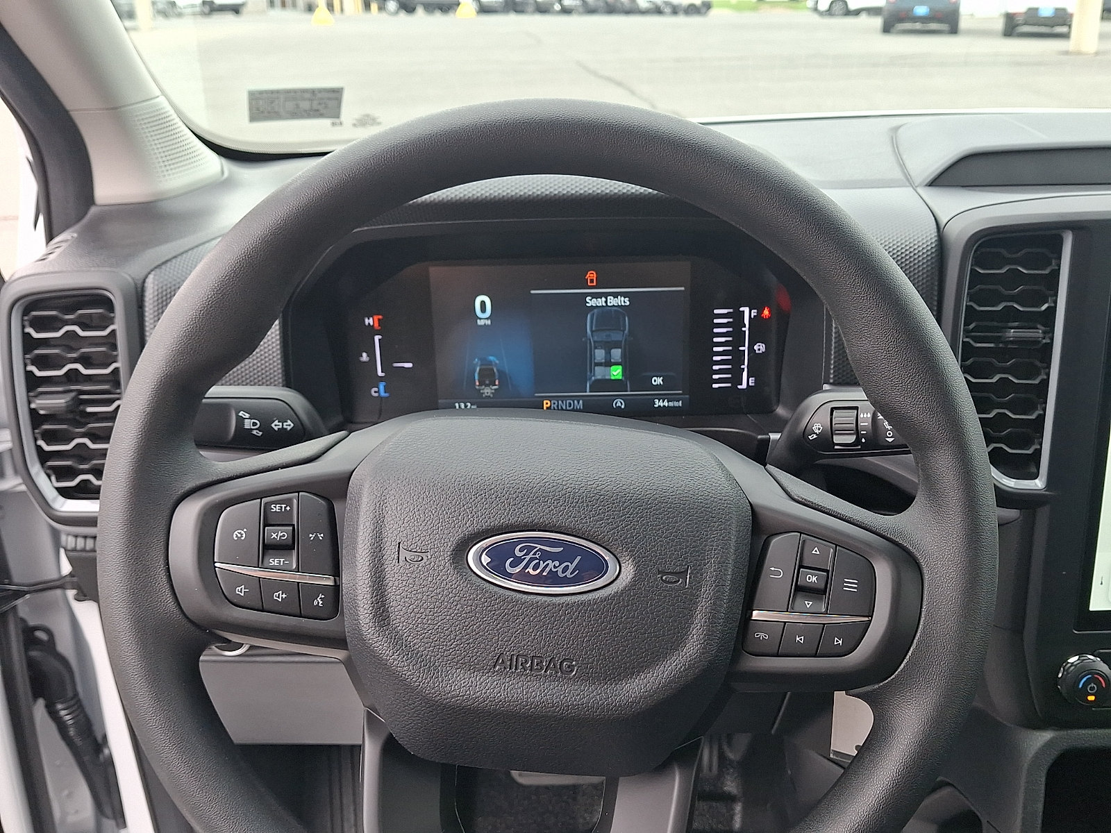 New 2026 Ford Ranger XL w/ Trailer Tow Package AWD/4WD image 14