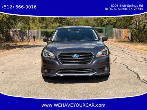 Used 2015 Subaru Legacy 2.5i Premium AWD/4WD image 3