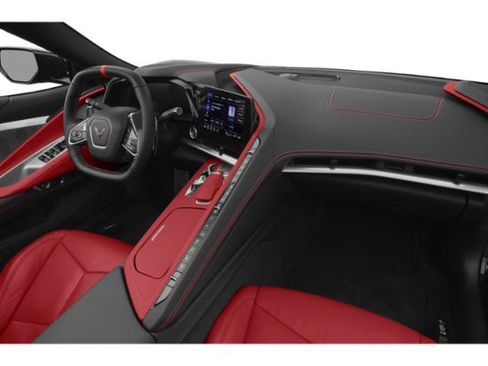 Used 2022 Chevrolet Corvette Stingray Premium Conv w/ Battery Protection Package RWD image 17