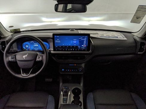 New 2025 Ford Bronco Sport Outer Banks w/ Outer Banks Tech Package+ image 13