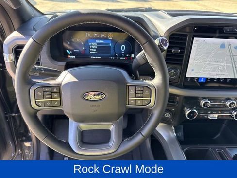 Used 2025 Ford F150 XLT w/ Equipment Group 302A MID image 24