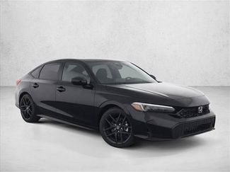 Used 2025 Honda Civic Sport video 3