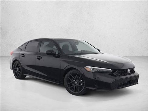 Used 2025 Honda Civic Sport image 3
