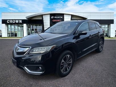 Used 2017 Acura RDX AWD w/ Advance Package
