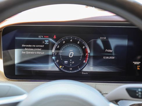 Used 2018 Mercedes-Benz S 560 Sedan image 22