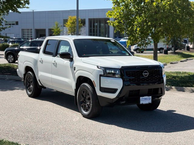 New 2026 Nissan Frontier SV w/ SV Convenience Package AWD/4WD image 3