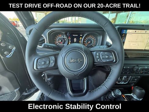 New 2026 Jeep Gladiator Sahara image 21