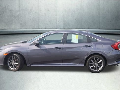 Used 2020 Honda Civic EX image 7