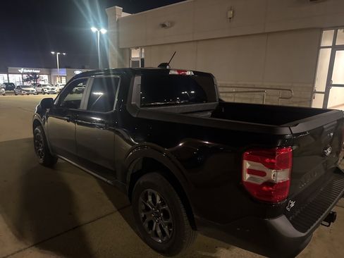 Certified 2025 Ford Maverick XLT w/ Equipment Group 302A image 6