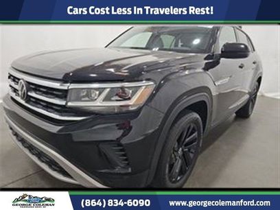 Used 2023 Volkswagen Atlas Cross Sport SE w/ Panoramic Sunroof Package