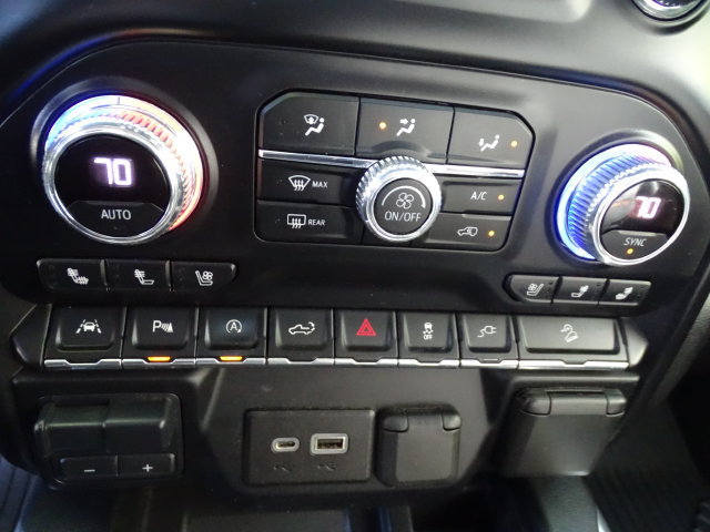 Used 2020 GMC Sierra 1500 AT4 w/ Off-Road Performance Package AWD/4WD image 14