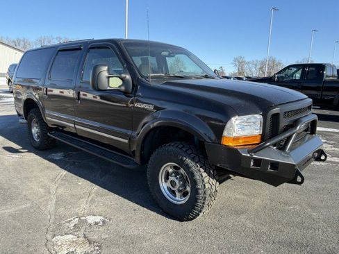 Used 2002 Ford Excursion Limited image 6