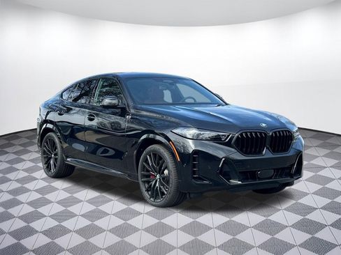 New 2026 BMW X6 xDrive40i image 7