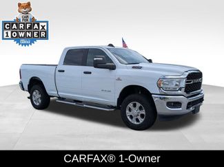 Used 2024 RAM 2500 Big Horn AWD/4WD video 2