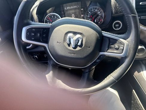 Used 2023 RAM 1500 Big Horn AWD/4WD image 46