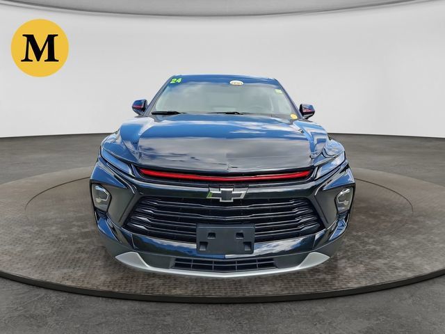Used 2024 Chevrolet Blazer LT w/ Redline Edition AWD/4WD image 9