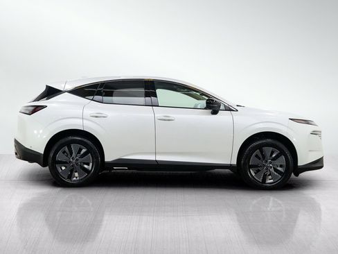 Used 2025 Nissan Murano SL AWD/4WD image 7