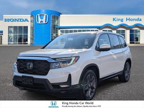 Used 2022 Honda Passport EX-L image 1
