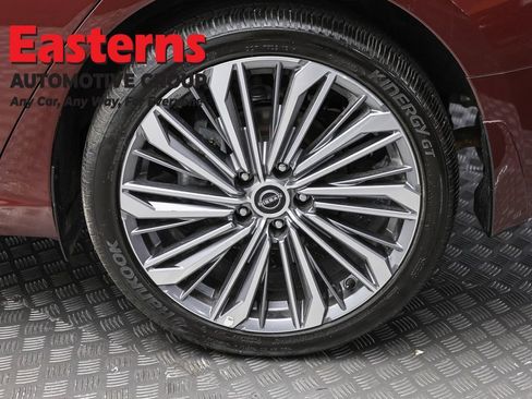 Used 2024 Nissan Altima 2.5 SL AWD/4WD image 8