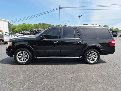 Used 2017 Ford Expedition EL Limited AWD/4WD image 4