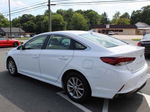 Used 2019 Hyundai Sonata SE FWD image 9