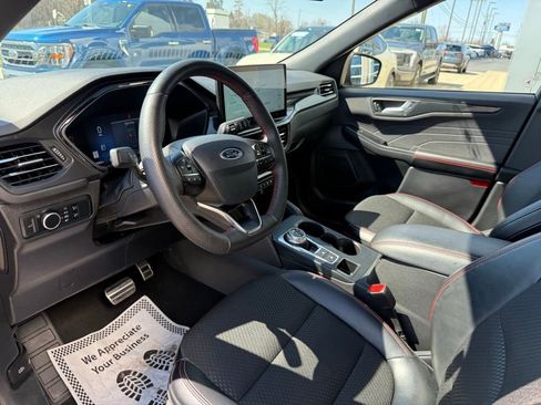 Used 2024 Ford Escape ST-Line w/ Tech Pack #1 image 23