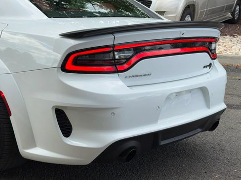 Used 2023 Dodge Charger SRT Hellcat w/ Harman/Kardon Audio Group RWD image 50