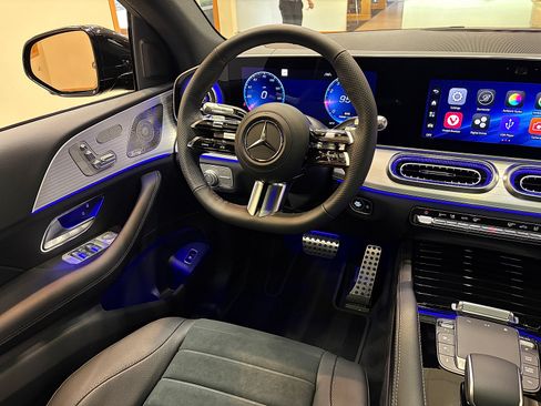 New 2027 Mercedes-Benz GLE 450 4MATIC Coupe image 10